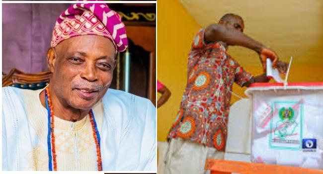 Oyo Voters Will Determine Who Rules Them, Not My Name, Olubadan Tells Aspirants