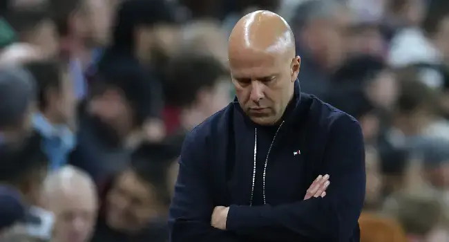 Liverpool Sack Manager Arne Slo
