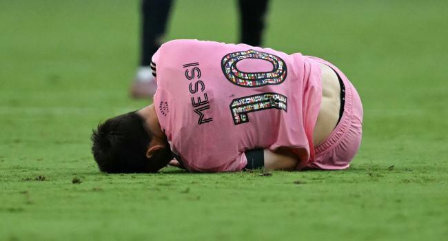 Argentina Coach Scaloni Encouraged By News On Messi Injury