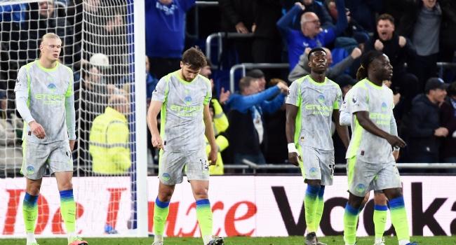 Arsenal Pick Advantage As Man City Held In Six-Goal Everton Thriller