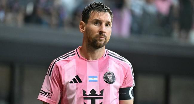 Messi Diagnosed With Left Hamstring Fatigue, Return Plan Uncertain