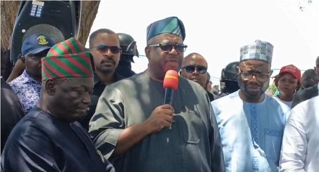 Mutfwang Assures Farmers Of Security After Fresh Killings In Barkin Ladi