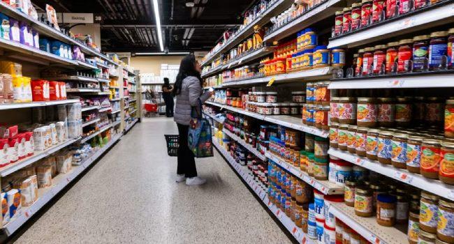 US Consumer Inflation Hits Three-Year High Fuelled By Iran War