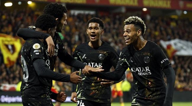 PSG Clinch Fifth Straight Ligue 1 Title