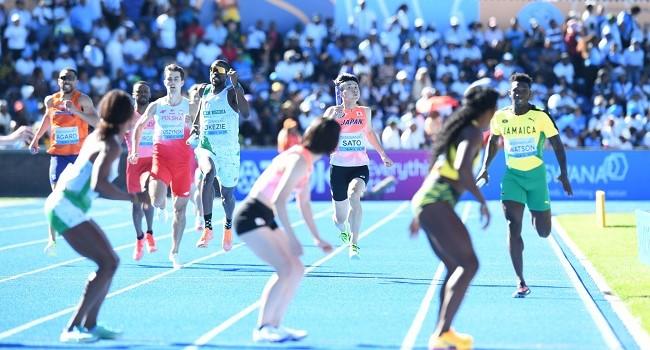 Nigeria Relay Teams Eye More World Athletics Championships Spots