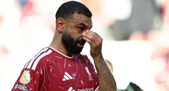 African Players In Europe: Liverpool Legend Salah Bids Farewell