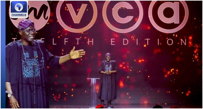 AMVCA 2026: We Need To Kill Piracy, You Need To Have Full Economic Benefit – Sanwo-Olu