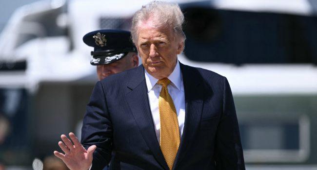 Trump Heads To China For Superpower Summit