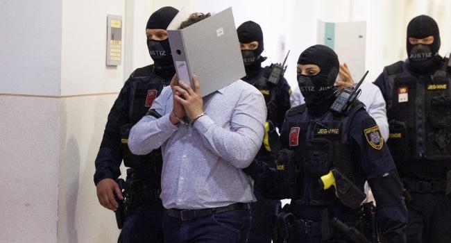 Suspect Jailed 15 Years Over Foiled Jihadist Attack At Taylor Swift Concert