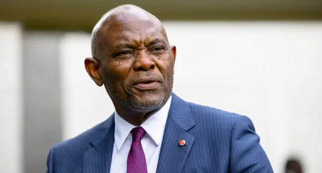 Africa Must Drop 'Victim Mentality' – Tony Elumelu
