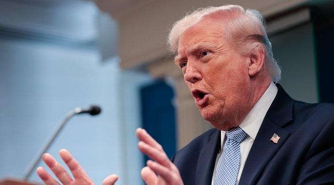 US Would Need Two Weeks To Hit All Iran Targets — Trump