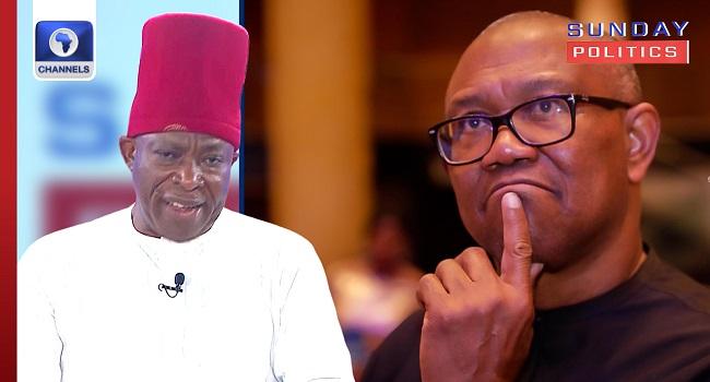 2027: Umeh Hails NDC’s Southern Presidency Plan, Backs Obi’s One-Term Bid