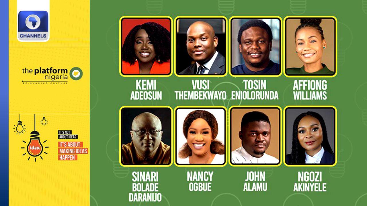 [LIVE] Workers’ Day: Kemi Adeosun, Vusi Thembekwayo, Others Lead Conversations At The Platform