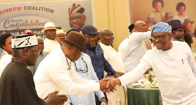 2027: Rivers Has No Choice But To Support Tinubu, Says Wike
