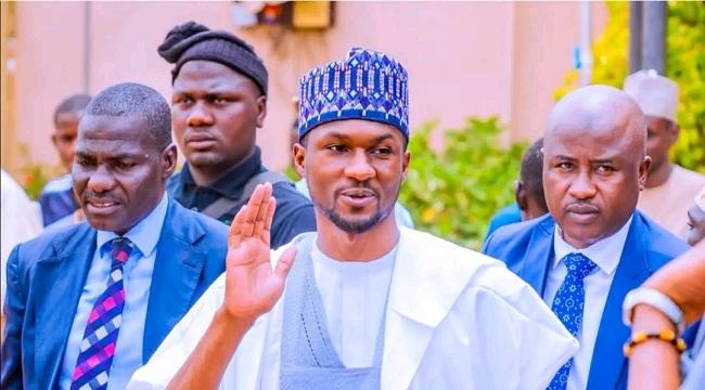 APC Primaries: Buhari’s Son Defeats Ex-DSS DG’s Son In Daura Reps Race