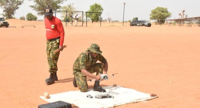 8 Division Enhances Operational Readiness, Graduates New Drone Pilots