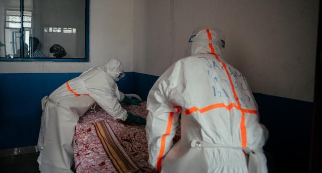 Uganda Confirms Two New Ebola Cases- Health Ministry