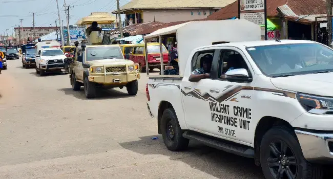 Eid-el-Kabir: Police Deploy 6,000 Personnel, Tighten Security In Edo