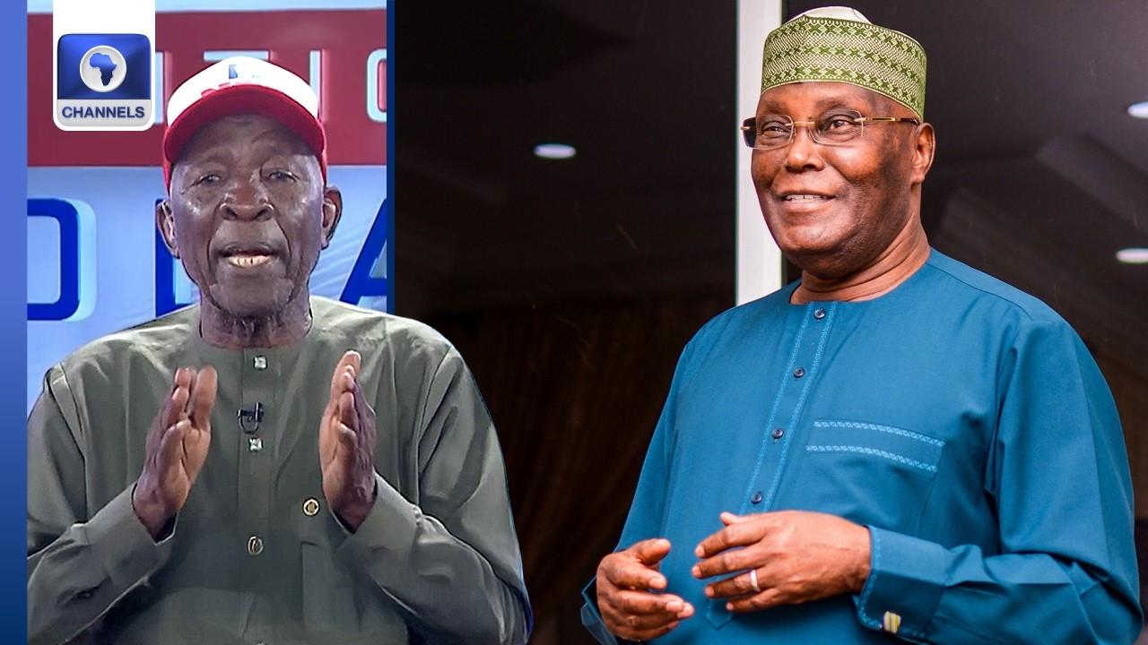 [VIDEO] 2027: Follow Us Into NDC To Unseat APC Govt, Galadima Tells Atiku