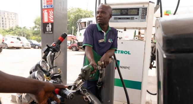 Average Petrol Price Hits ₦1,532 Per Litre