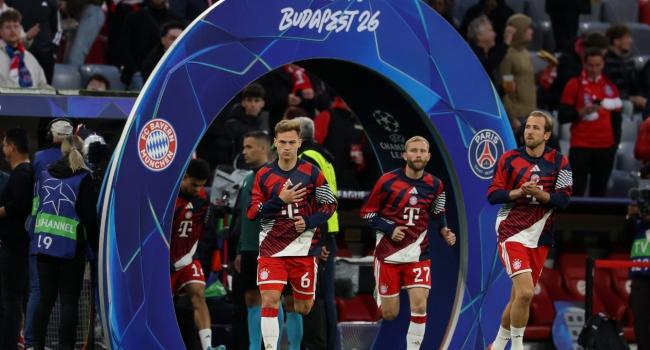 LINE-UPS: Kane Leads Line For Bayern While Ruiz Returns For PSG