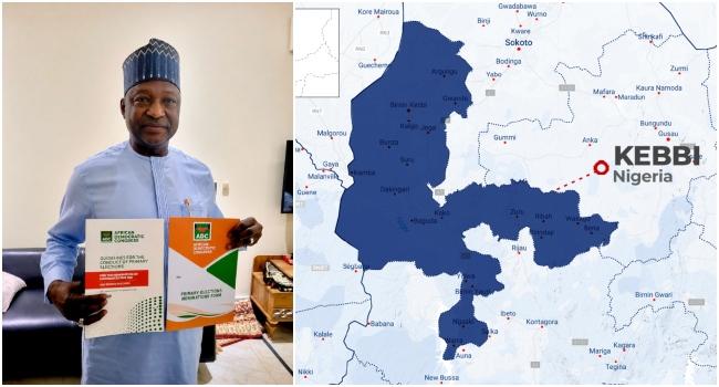 2027: Former AGF Malami Picks Kebbi ADC Governorship Form