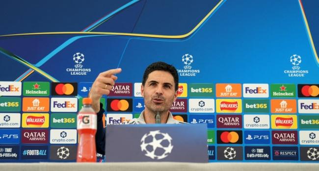 Arteta Adamant English Title Can Inspire Arsenal To Champions League Glory