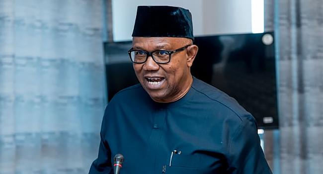 UPDATED: Peter Obi Announces 'Decision To Leave ADC'