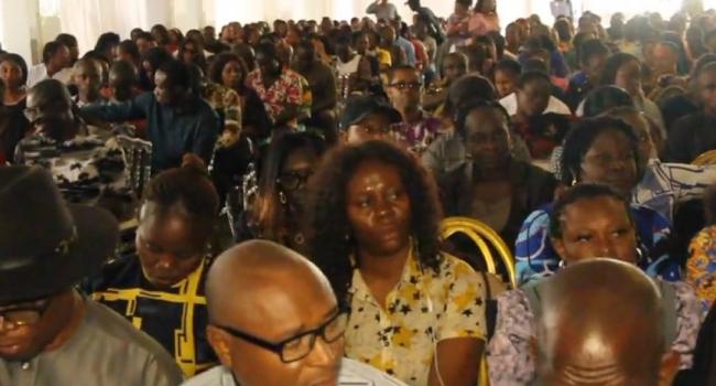Rivers Holds Orientation For 1,000 Reinstated Teachers