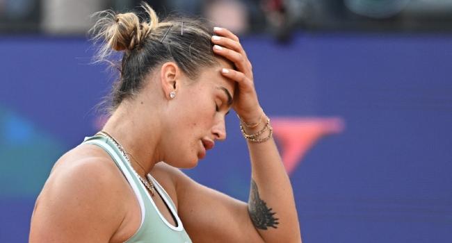 Cirstea Knocks Aryna Sabalenka Out Of Italian Open