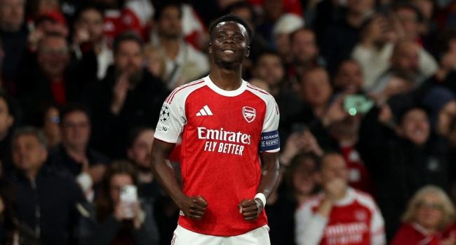 Saka Fires Arsenal Into First Champions League Final In 20 Years