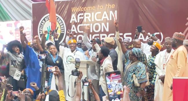 2027: Sowore Emerges As AAC Presidential Candidate, Steps Down As Party Chair