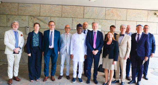 Wike Urges EU Countries To Partner With FCT On Investments, Cultural Exchange, Others