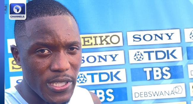 VIDEO: Nigeria’s 4x100m Mixed Relay Team Qualifies For World Championships