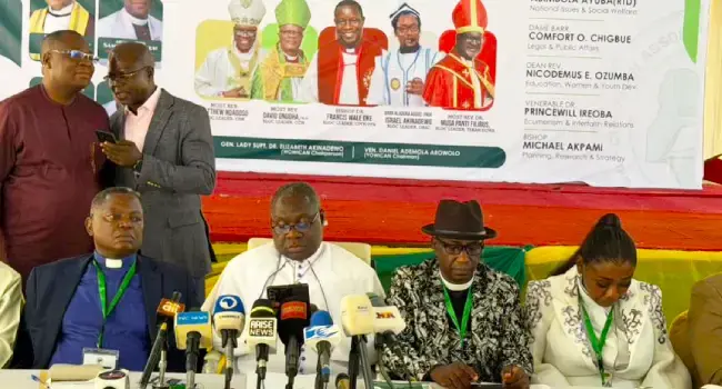 Insecurity: CAN Demands State Of Emergency, Declares Three-Day National Mourning