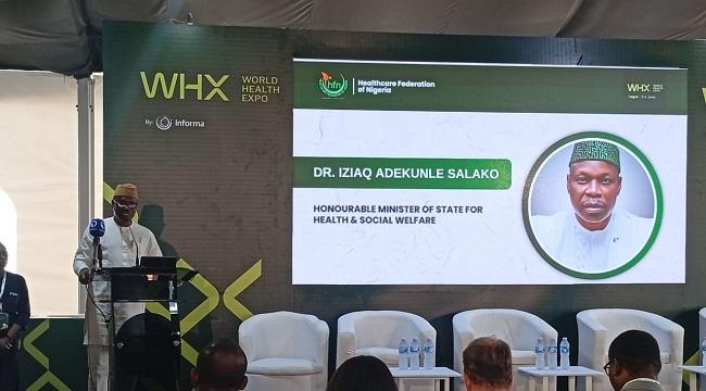 World Health Expo Opens In Lagos, Calls For Reforms To Drive Healthcare Innovation