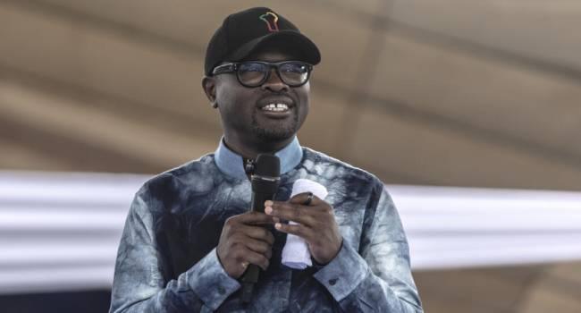 Benin President In Niger, A First Since Coup Sparked Tensions