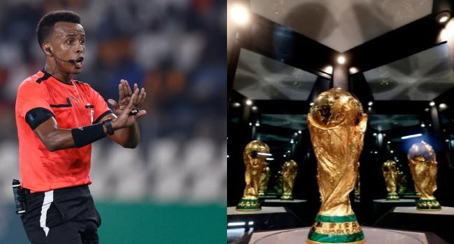 'I'll Be At Next World Cup' In 2030 — Somali Referee Barred From US