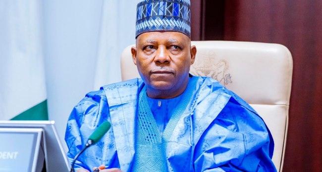 Accelerate Business-Enabling Reforms To Maximise $750m World Bank Programme, Shettima Tells Govs