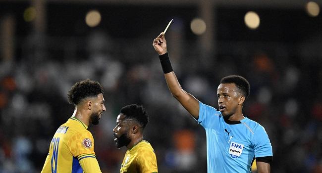 Somali Referee Says Denial Of Entry To US Has Ruined His World Cup 'Dream'