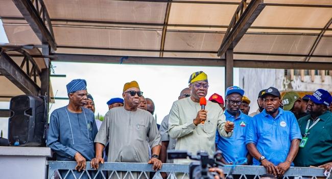 Oyo School Abduction: Makinde Seeks Joint Efforts To Ensure Students, Teachers' Rescue
