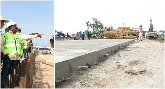 Umahi Issues Warning To Contractors Over Project Delays
