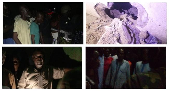 Troops Foil Multiple Kidnap Attempts, Rescue Federal Polytechnic Rector In Zamfara