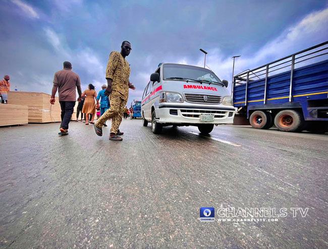 FG Commences Reconstruction Of Failed Expansion Joint On Kara Bridge, FRSC Releases Advisory