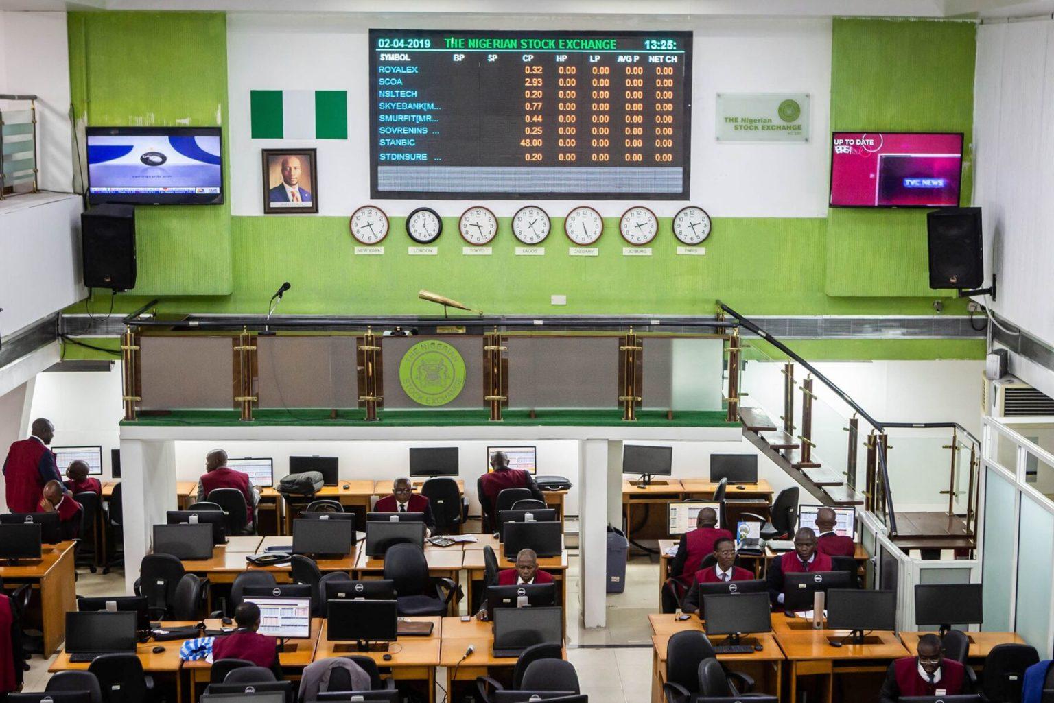 NGX nearly doubles profit as transaction fee income climbs 189%