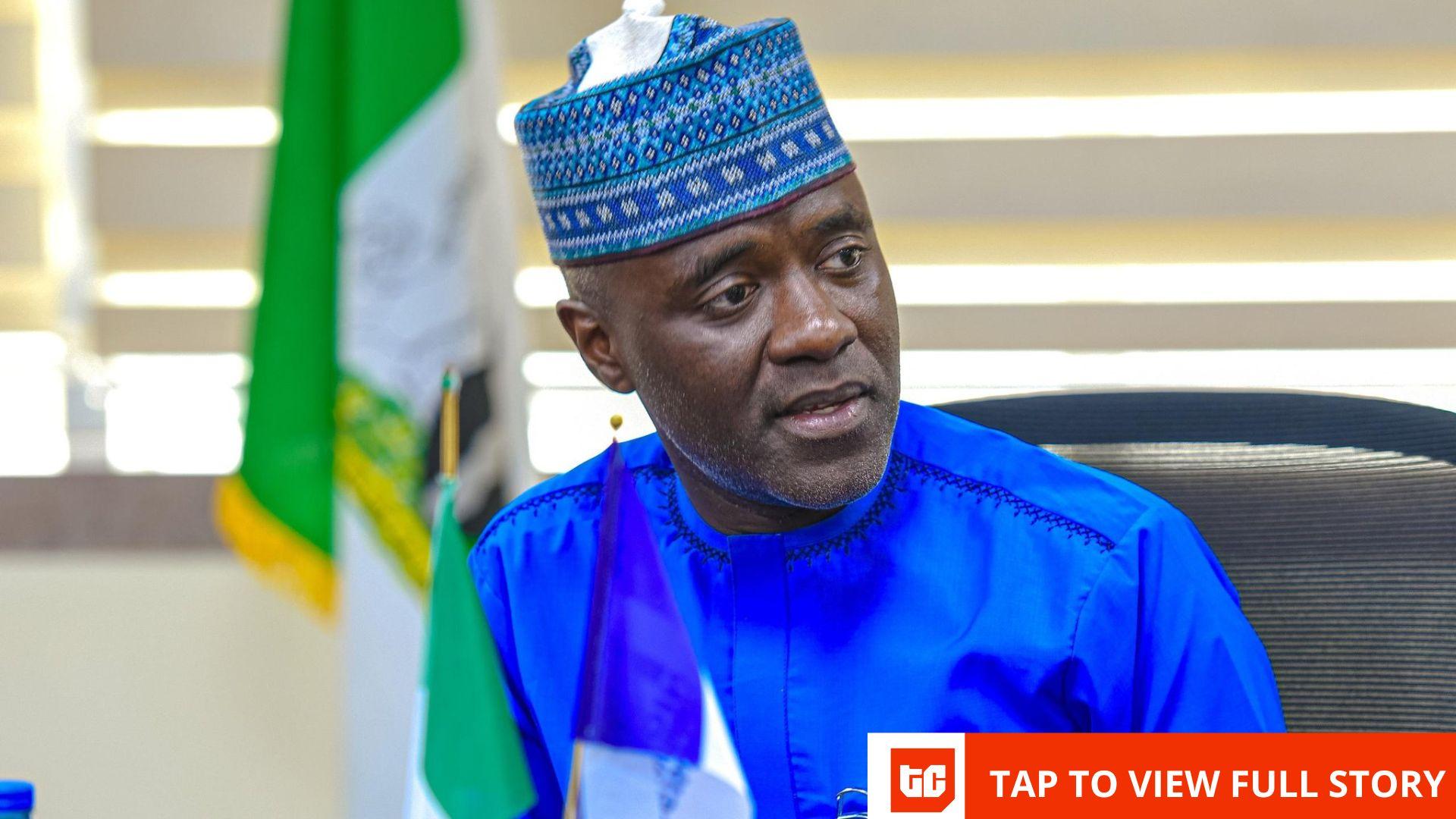 Nigerian telecom customers to receive airtime refunds after disruptions, says NCC