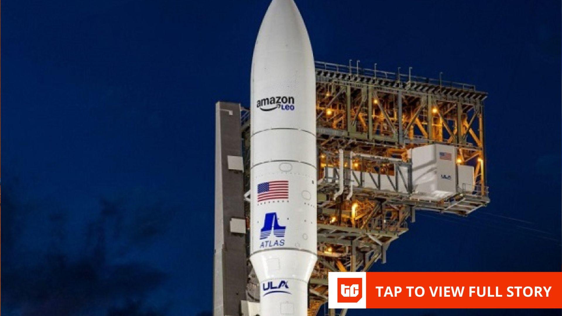 Amazon’s satellite internet unit Kuiper seeks Kenya licence after Nigeria approval