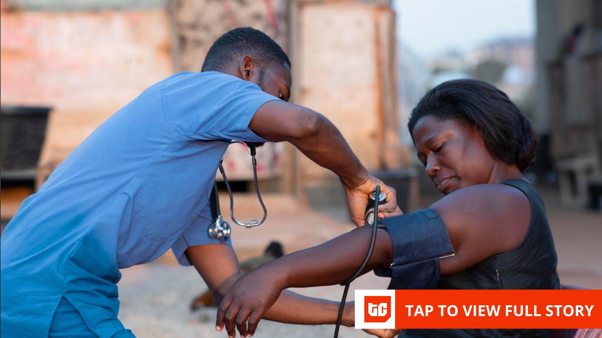 He survived a misdiagnosis. Then he built an AI platform for clinical decisions.