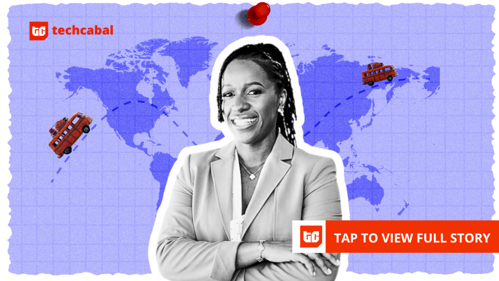 Digital Nomads: Amara Uyanna has worked across four continents. She is not done.