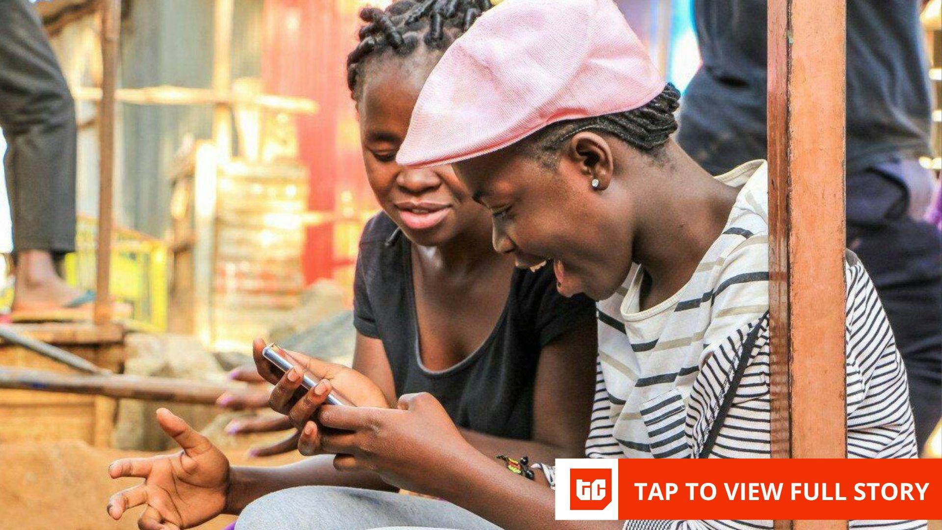 Nigeria’s data consumption hits record 4 million terabytes in a quarter